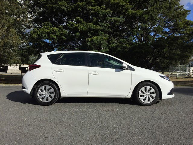 2015 Toyota Corolla GX 1.8L AUTO