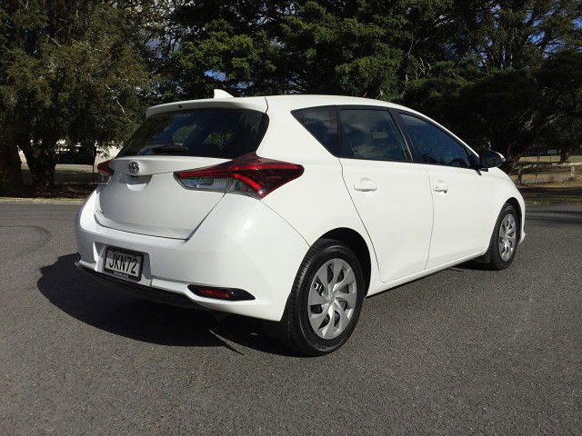 2015 Toyota Corolla GX 1.8L AUTO