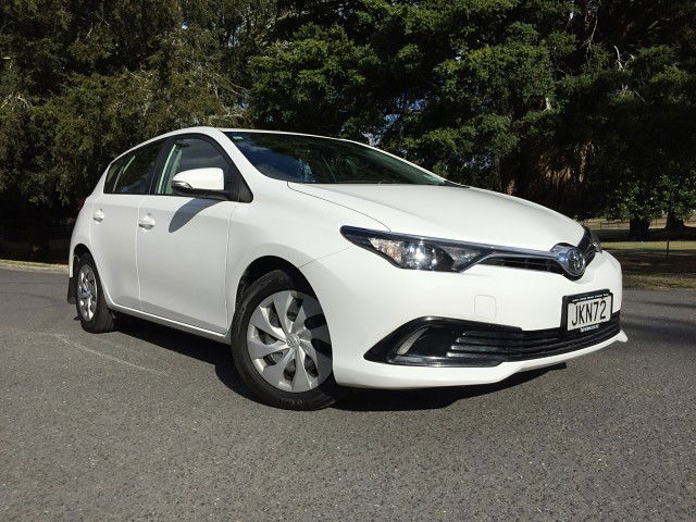 2015 Toyota Corolla GX 1.8L AUTO