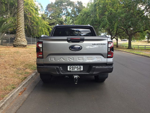 2025 Ford Ranger WILDTRAK 4WD 3.0L V6