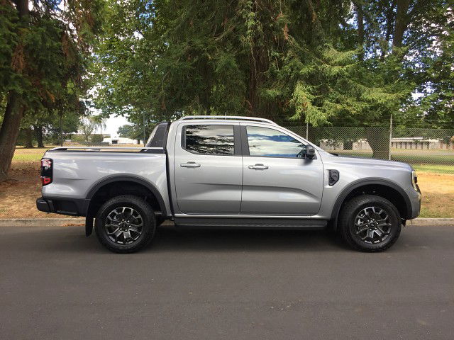 2025 Ford Ranger WILDTRAK 4WD 3.0L V6