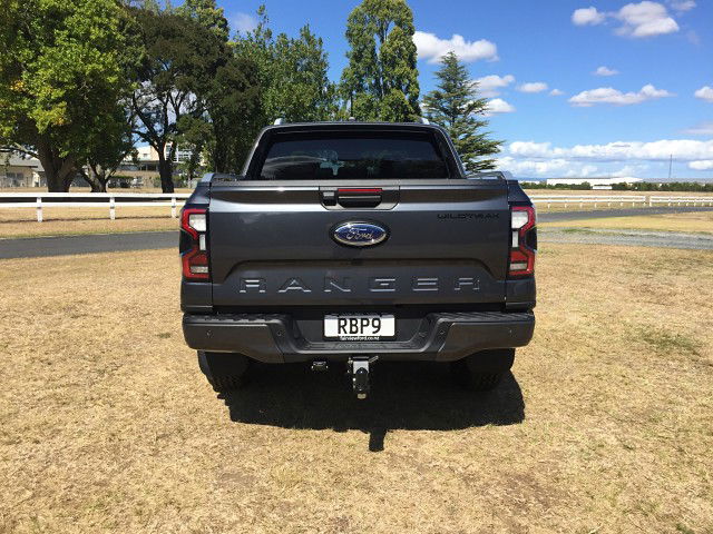 2025 Ford Ranger WILDTRAK 4WD 3.0L V6