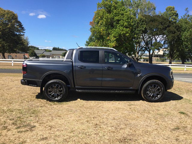 2025 Ford Ranger WILDTRAK 4WD 3.0L V6