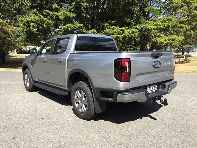 2024 Ford Ranger XLT 2WD 2.0L BI TURBO