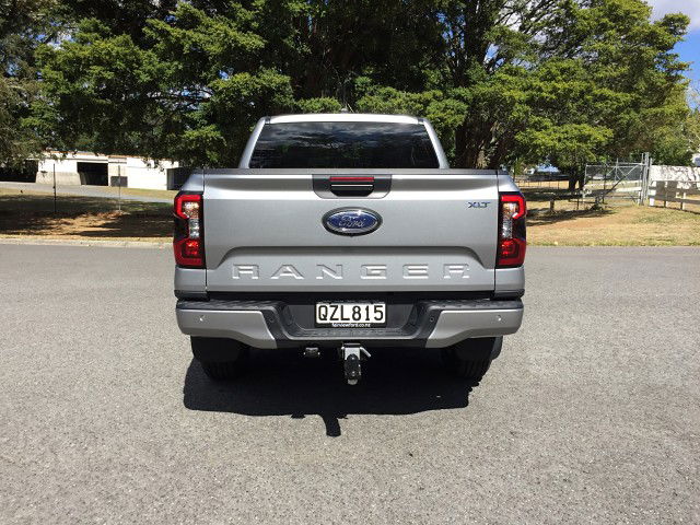 2024 Ford Ranger XLT 2WD 2.0L BI TURBO