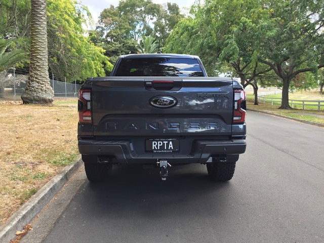 2025 Ford Ranger RAPTOR 4WD 2.0L BI TURBO