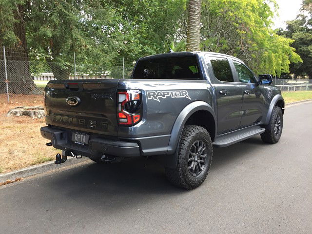 2025 Ford Ranger RAPTOR 4WD 2.0L BI TURBO