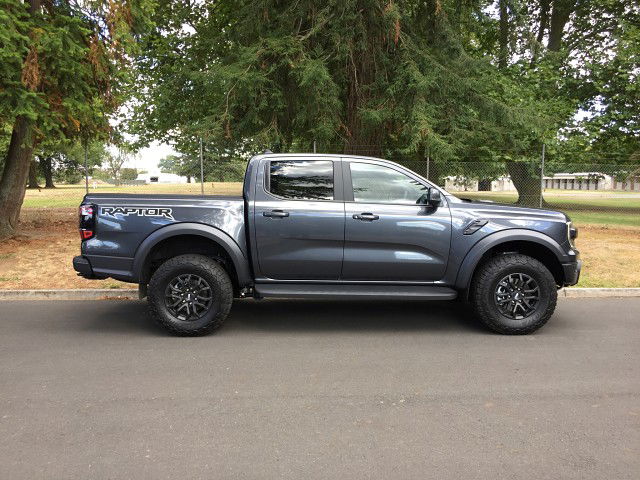 2025 Ford Ranger RAPTOR 4WD 2.0L BI TURBO