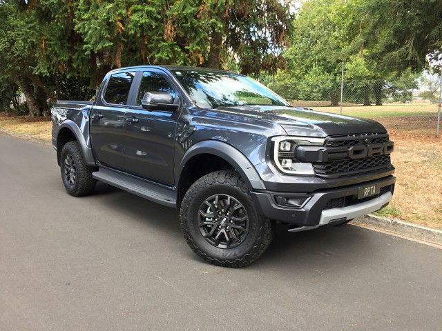 2025 Ford Ranger RAPTOR 4WD 2.0L BI TURBO