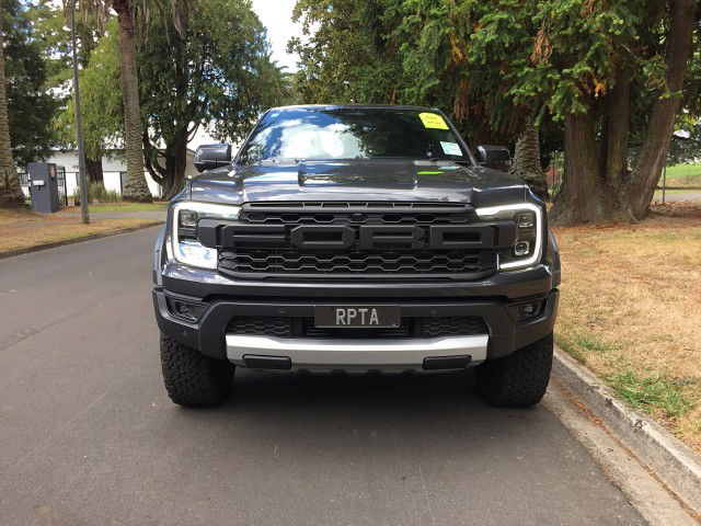 2025 Ford Ranger RAPTOR 4WD 2.0L BI TURBO
