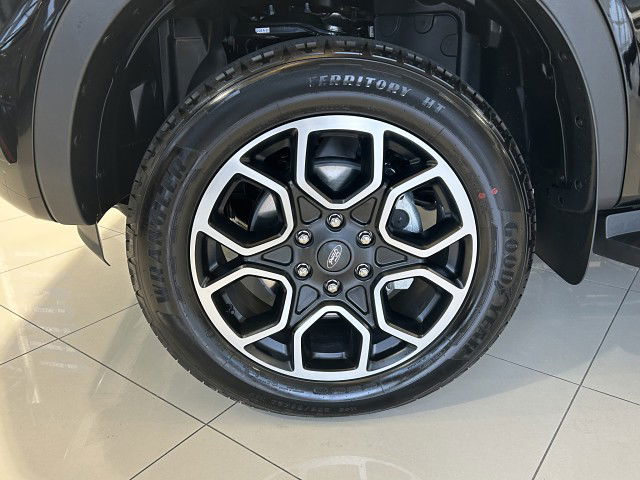 2025 Ford Ranger Wildtrak V6 10 Year Edition