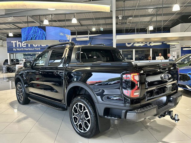 2025 Ford Ranger Wildtrak V6 10 Year Edition
