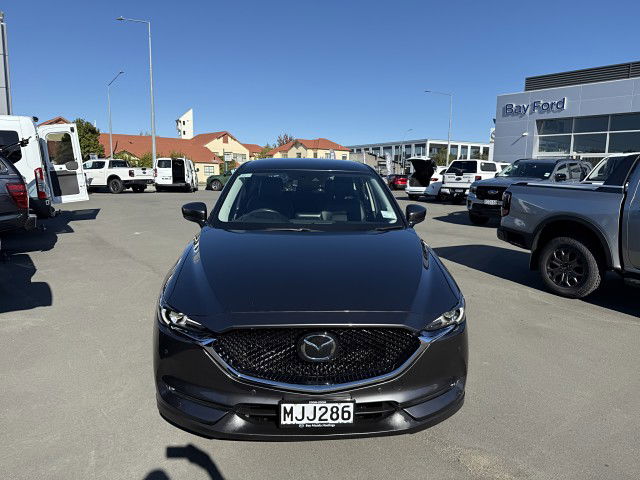 2019 Mazda CX-5 GSX 2.5L PETROL AWD SUV 6AT