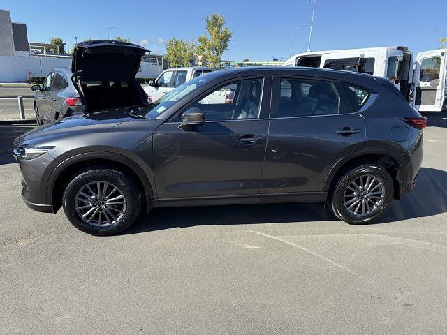 2019 Mazda CX-5 GSX 2.5L PETROL AWD SUV 6AT