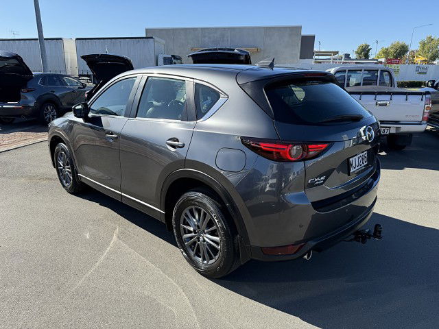 2019 Mazda CX-5 GSX 2.5L PETROL AWD SUV 6AT