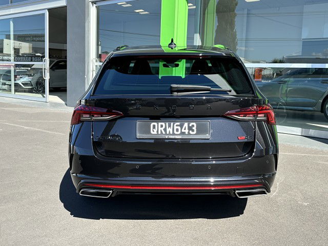 2024 Skoda Octavia RS TSi 180kW