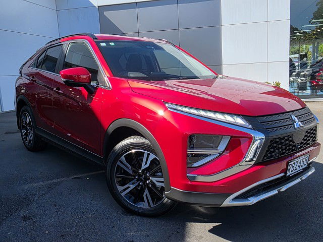 2025 Mitsubishi Eclipse Cross Xls 1.5Pt/8Cvt
