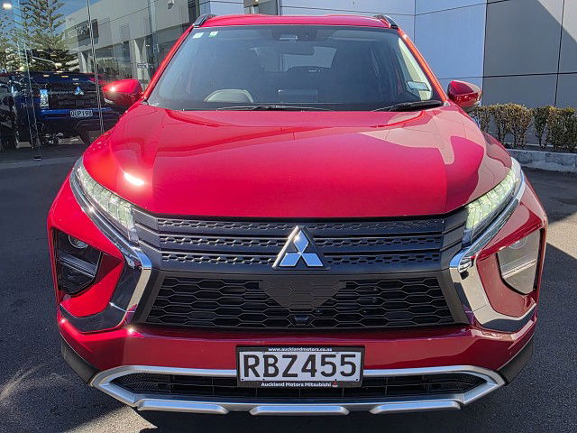 2025 Mitsubishi Eclipse Cross Xls 1.5Pt/8Cvt