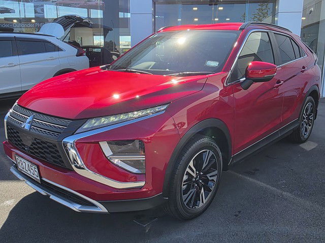 2025 Mitsubishi Eclipse Cross Xls 1.5Pt/8Cvt