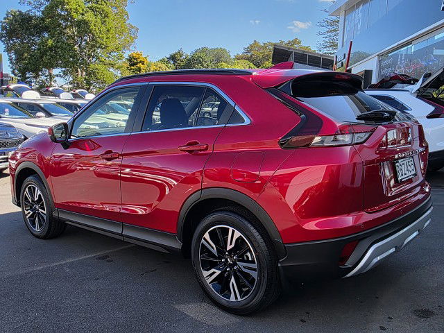 2025 Mitsubishi Eclipse Cross Xls 1.5Pt/8Cvt