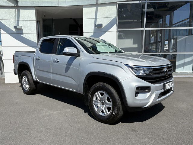 2025 Volkswagen Amarok LIFE 4MOTION 2.0T