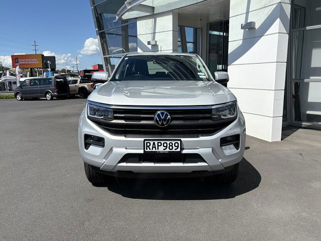 2025 Volkswagen Amarok LIFE 4MOTION 2.0T