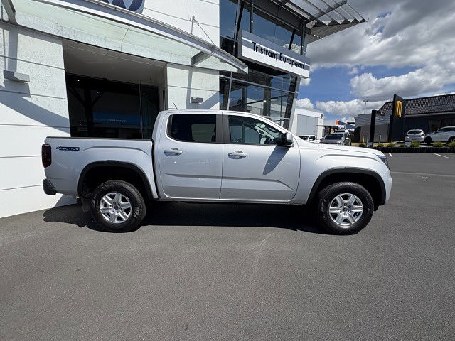 2025 Volkswagen Amarok LIFE 4MOTION 2.0T