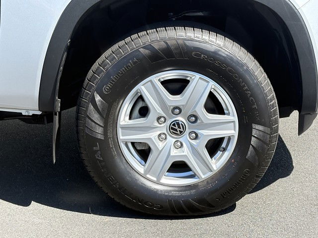 2025 Volkswagen Amarok LIFE 4MOTION 2.0T