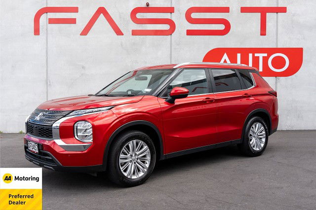 2023 Mitsubishi Outlander LS 2.5P NZ NEW