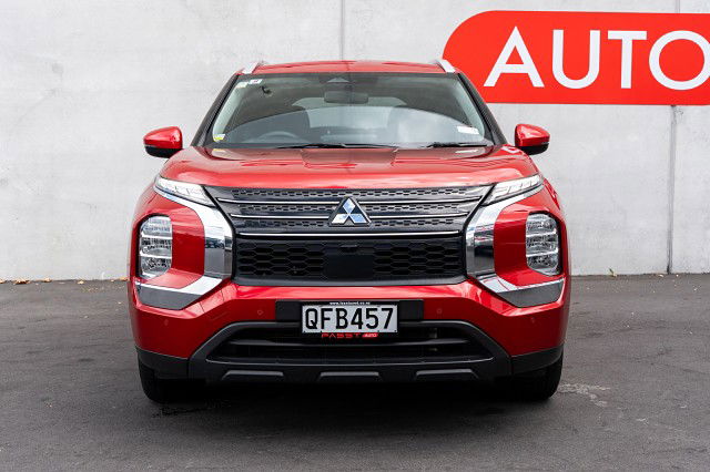 2023 Mitsubishi Outlander LS 2.5P NZ NEW