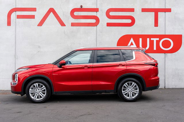 2023 Mitsubishi Outlander LS 2.5P NZ NEW