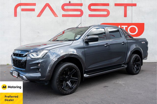 2022 Isuzu D-Max X-Terrain Double Cab 4WD
