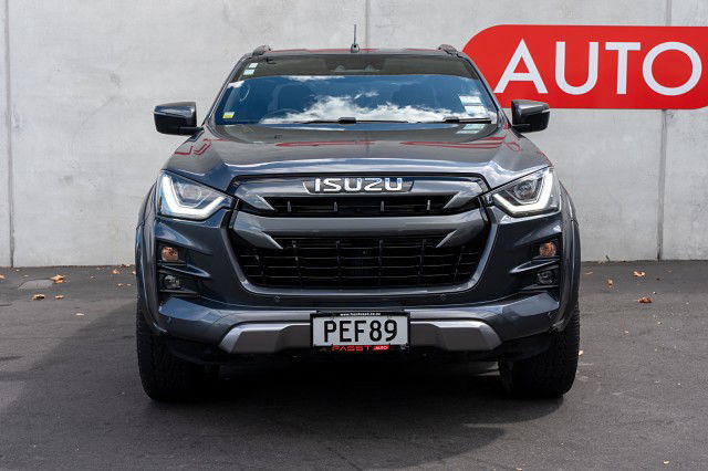 2022 Isuzu D-Max X-Terrain Double Cab 4WD