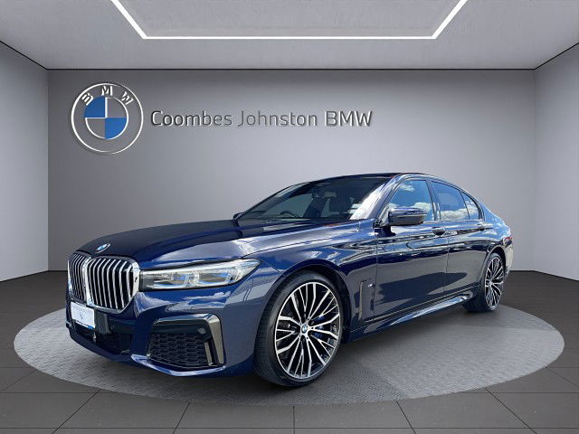 2021 BMW 730D M-Sport