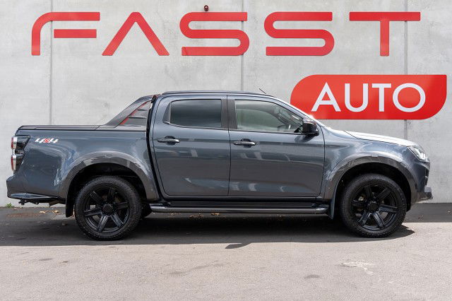2022 Isuzu D-Max X-Terrain Double Cab 4WD