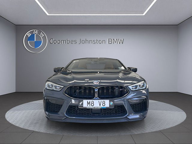 2020 BMW M8 Coupe Competition +Carbon Pack