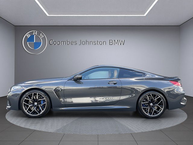 2020 BMW M8 Coupe Competition +Carbon Pack