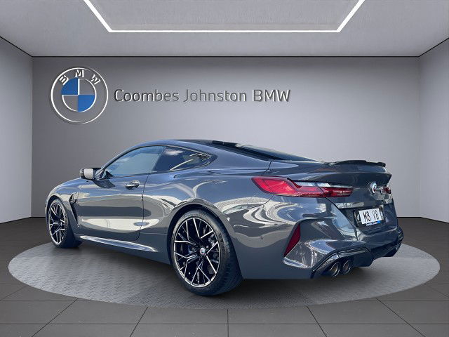 2020 BMW M8 Coupe Competition +Carbon Pack