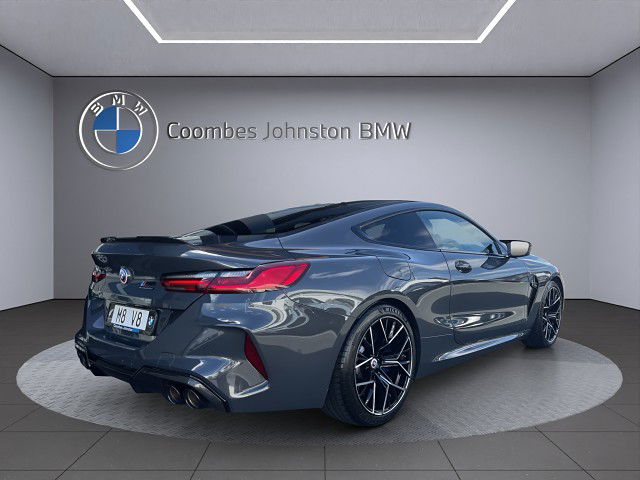 2020 BMW M8 Coupe Competition +Carbon Pack