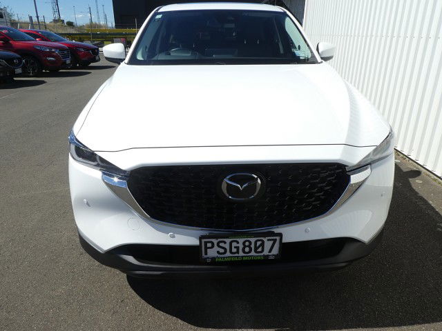 2023 Mazda CX-5 2.5L Limited AWD