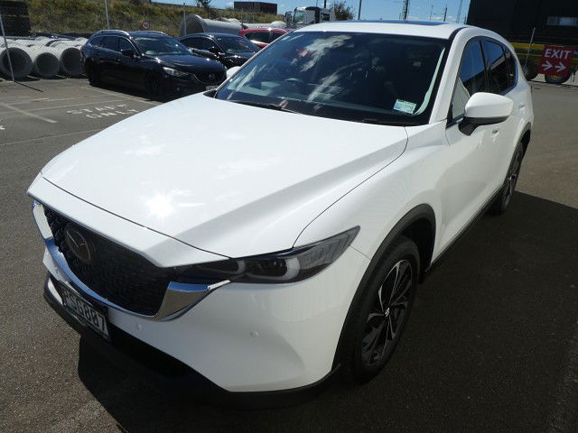 2023 Mazda CX-5 2.5L Limited AWD