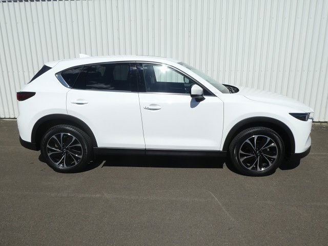 2023 Mazda CX-5 2.5L Limited AWD