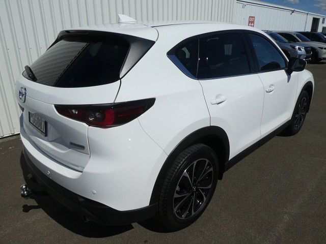 2023 Mazda CX-5 2.5L Limited AWD