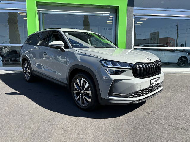 2025 Skoda Kodiaq Selection TDI 142Kw