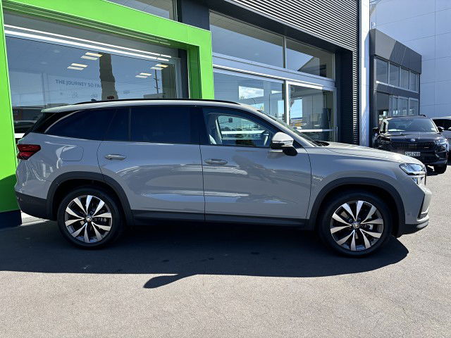 2025 Skoda Kodiaq Selection TDI 142Kw