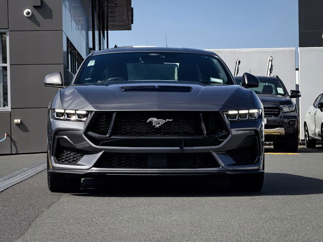 2025 Ford Mustang 5.0L Fastback At 5.0
