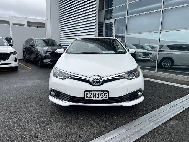 2017 Toyota Corolla Glx 1.8P/Cvt