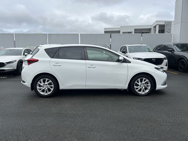 2017 Toyota Corolla Glx 1.8P/Cvt