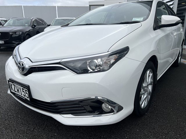 2017 Toyota Corolla Glx 1.8P/Cvt