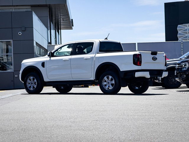 2025 Ford Ranger Xlt Double Cab W/Sa
